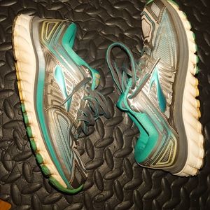 Brooks 3D Fit print women's shoes 6.5